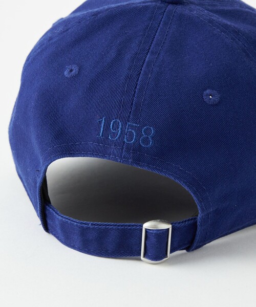 NEW ERA（ニューエラ）の「【別注】＜NEW ERA＞GLR 9TWENTY SAME COLOR キャップ（キャップ・メンズ・ネイビー/ロイヤルブルー/ブラック/ダークブラウン・FREE）」の10枚目の写真