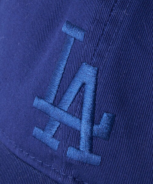 NEW ERA（ニューエラ）の「【別注】＜NEW ERA＞GLR 9TWENTY SAME COLOR キャップ（キャップ・メンズ・ネイビー/ロイヤルブルー/ブラック/ダークブラウン・FREE）」の11枚目の写真