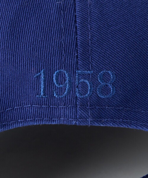 NEW ERA（ニューエラ）の「【別注】＜NEW ERA＞GLR 9TWENTY SAME COLOR キャップ（キャップ・メンズ・ネイビー/ロイヤルブルー/ブラック/ダークブラウン・FREE）」の12枚目の写真