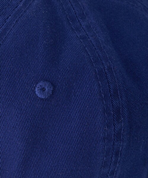 NEW ERA（ニューエラ）の「【別注】＜NEW ERA＞GLR 9TWENTY SAME COLOR キャップ（キャップ・メンズ・ネイビー/ロイヤルブルー/ブラック/ダークブラウン・FREE）」の14枚目の写真