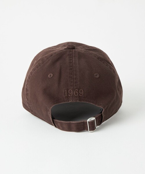 NEW ERA（ニューエラ）の「【別注】＜NEW ERA＞GLR 9TWENTY SAME COLOR キャップ（キャップ・メンズ・ネイビー/ロイヤルブルー/ブラック/ダークブラウン・FREE）」の18枚目の写真