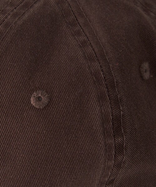 NEW ERA（ニューエラ）の「【別注】＜NEW ERA＞GLR 9TWENTY SAME COLOR キャップ（キャップ・メンズ・ネイビー/ロイヤルブルー/ブラック/ダークブラウン・FREE）」の20枚目の写真