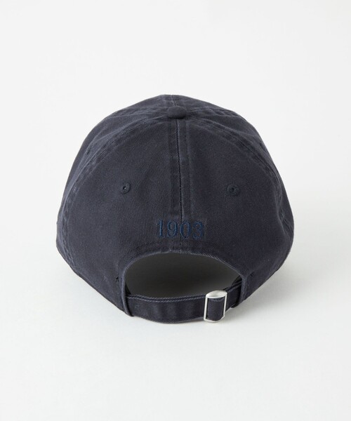 NEW ERA（ニューエラ）の「【別注】＜NEW ERA＞GLR 9TWENTY SAME COLOR キャップ（キャップ・メンズ・ネイビー/ロイヤルブルー/ブラック/ダークブラウン・FREE）」の21枚目の写真