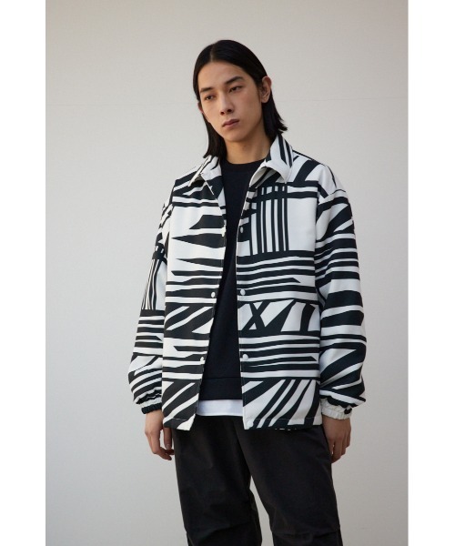 ブルゾンジャケット黒ここあぱんだ♪様 MENS】コンボイジャケット ゴアテックス アウタージャケット Convoy