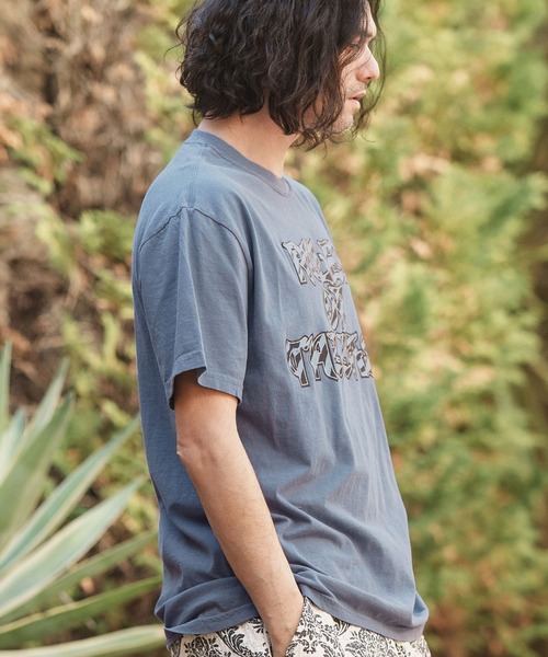 セール】mt8836- ヴィンテージロックT風アニマルTシャツ（Tiger