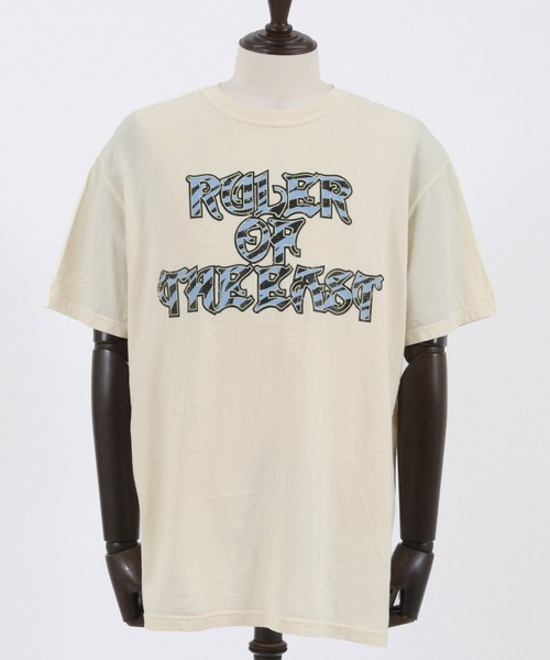【レア】Tempalay AustinTown フォトTシャツ 160 セール】Geometric Skyline Drawcord T-Shirt / ジオメトリック