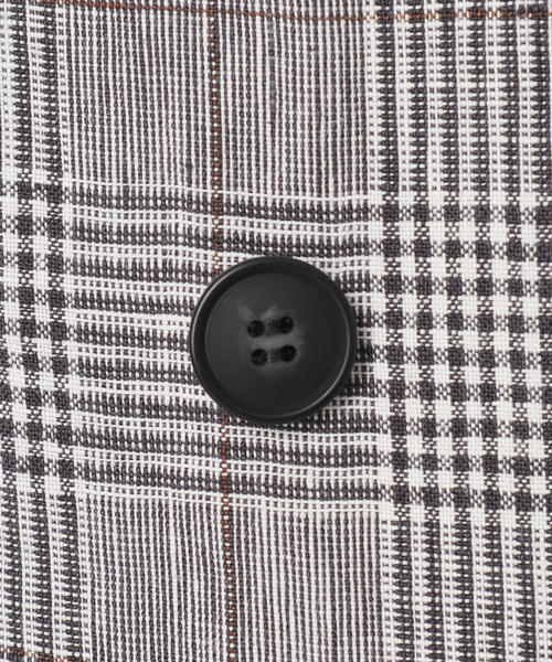 B.C STOCK フレンチリネンテーラードジャケット B.C STOCK（ベーセーストック）の「フレンチリネンテーラード