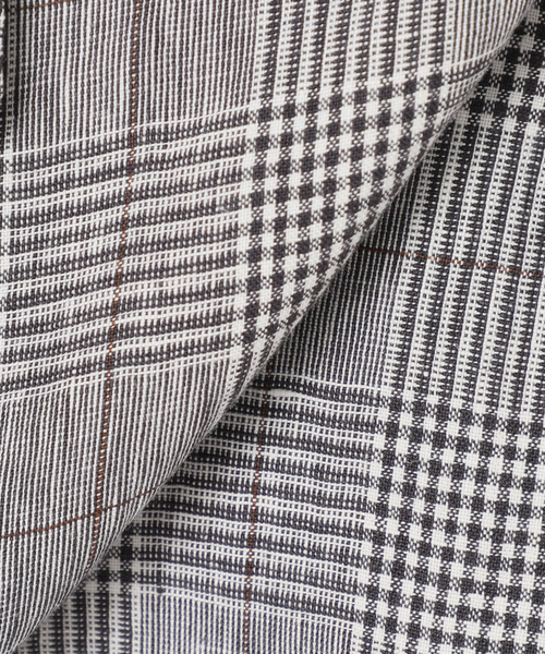 B.C STOCK（ベーセーストック）の「フレンチリネンテーラード