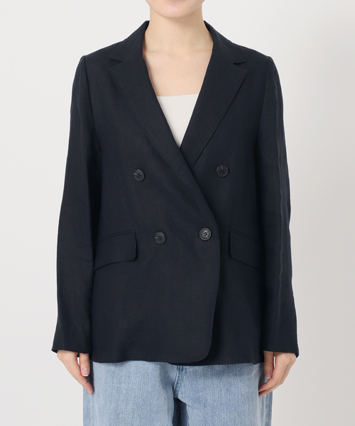 B.C STOCK（ベーセーストック）の「フレンチリネンテーラード