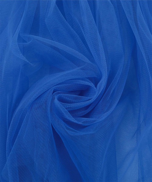 miette（ミエット）の「チュールフリルベアビスチェ（チューブトップ・レディース・レッド/ブラック/ブルー・FREE）」の20枚目の写真