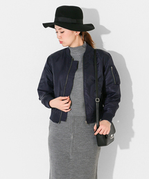 SENSE OF PLACE by URBAN RESEARCH | TUT コンパクトMA-1(MA-1)