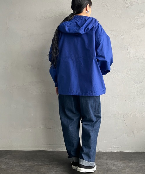 DANTON（ダントン）の「[DANTON/ダントン] フーデッド ショート