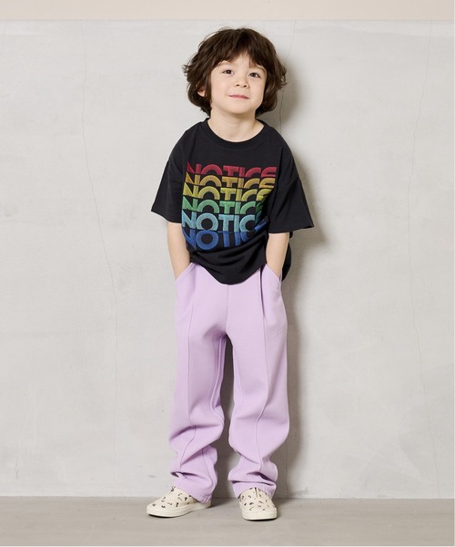 Life Support Products(ライフサポートプロダクツ)の「リラックスパンツ(80~150cm)(その他パンツ・キッズ・チャコール/レモンイエロー/レッド/ラベンダー/モスグリーン・100/90/80/95/110/150/140/130/120)」の3枚目の写真