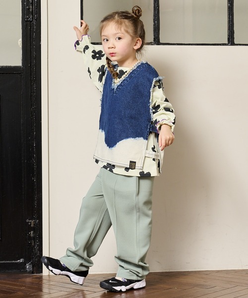 Life Support Products(ライフサポートプロダクツ)の「リラックスパンツ(80~150cm)(その他パンツ・キッズ・チャコール/レモンイエロー/レッド/ラベンダー/モスグリーン・100/90/80/95/110/150/140/130/120)」の14枚目の写真