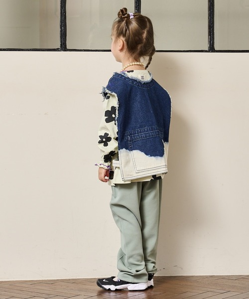 Life Support Products(ライフサポートプロダクツ)の「リラックスパンツ(80~150cm)(その他パンツ・キッズ・チャコール/レモンイエロー/レッド/ラベンダー/モスグリーン・100/90/80/95/110/150/140/130/120)」の15枚目の写真