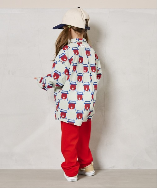 Life Support Products(ライフサポートプロダクツ)の「リラックスパンツ(80~150cm)(その他パンツ・キッズ・チャコール/レモンイエロー/レッド/ラベンダー/モスグリーン・100/90/80/95/110/150/140/130/120)」の12枚目の写真