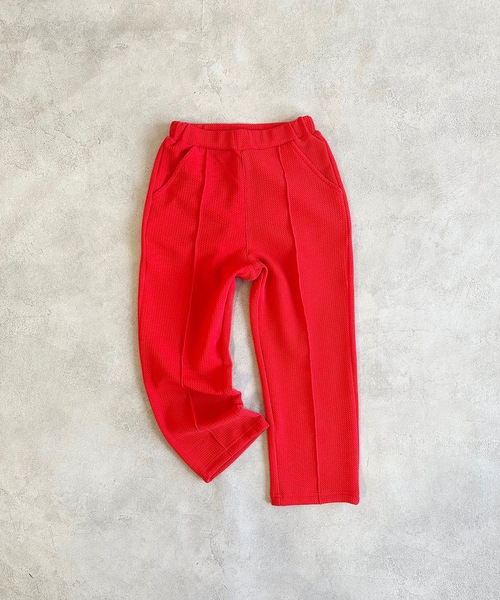 Life Support Products(ライフサポートプロダクツ)の「リラックスパンツ(80~150cm)(その他パンツ・キッズ・チャコール/レモンイエロー/レッド/ラベンダー/モスグリーン・100/90/80/95/110/150/140/130/120)」の18枚目の写真