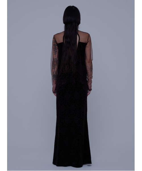 AMAIL(アマイル)の「Paypuri long skirt(スカート・レディース・ベージュ/ブラウン・M/S)」の18枚目の写真