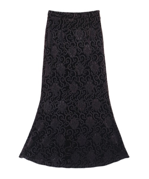 AMAIL(アマイル)の「Paypuri long skirt(スカート・レディース・ベージュ/ブラウン・M/S)」の19枚目の写真