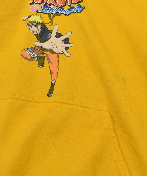 ヴィンテージ古着】NARUTO/うずまきナルト ナルト- 疾風伝