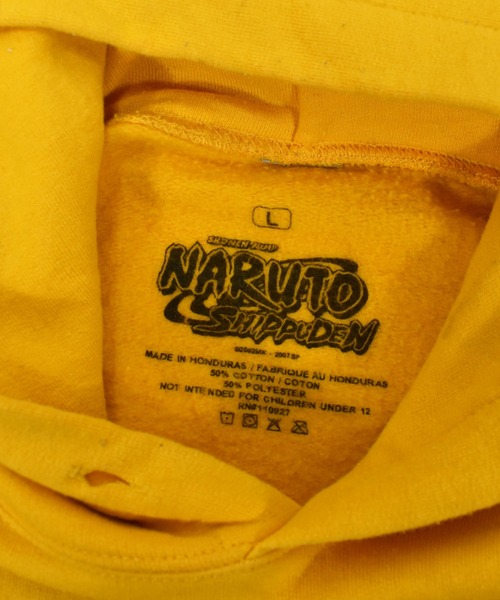 ヴィンテージ古着】NARUTO/うずまきナルト ナルト- 疾風伝