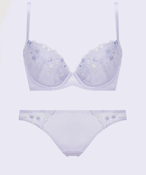 新品未使用⭐︎jnhearts Airily Bottoms Flower