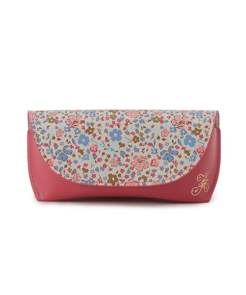 SHOO・LA・RUE(シューラルー)の「◆【イニシャル】メガネケース(その他・レディース・パープル系/ブルー/グリーン/ピンク系/イエロー/オレンジ・00)」の5枚目の写真