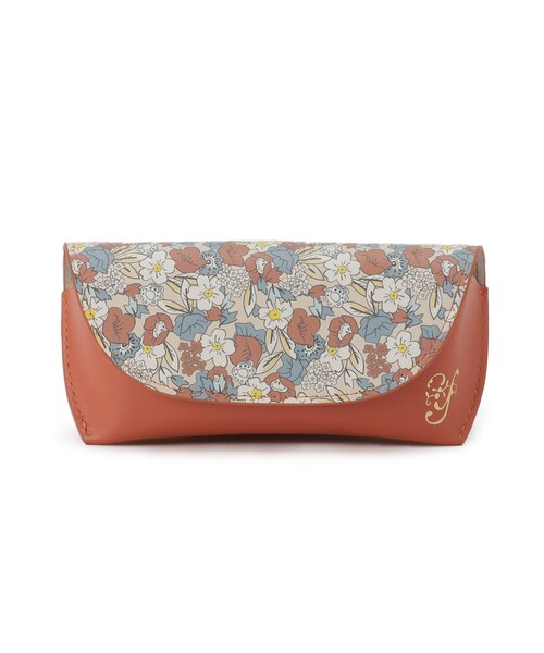 SHOO・LA・RUE(シューラルー)の「◆【イニシャル】メガネケース(その他・レディース・パープル系/ブルー/グリーン/ピンク系/イエロー/オレンジ・00)」の6枚目の写真