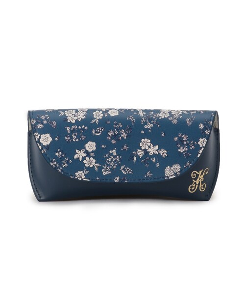 SHOO・LA・RUE(シューラルー)の「◆【イニシャル】メガネケース(その他・レディース・パープル系/ブルー/グリーン/ピンク系/イエロー/オレンジ・00)」の3枚目の写真