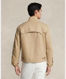 RRL ウールコットンジャケット S コットン ツイル ジャケット（ブルゾン）｜POLO RALPH LAUREN