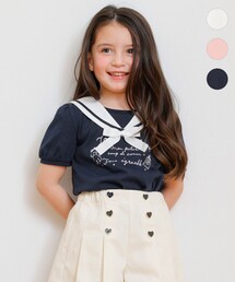 セーラートップス」に該当するTシャツ/カットソーファッション