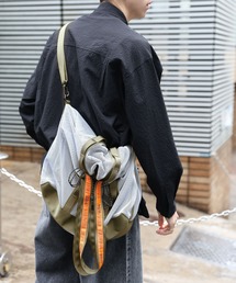 WEEKEND(ER) | 【WEEKEND(ER)&CO./ウィークエンダー】2WYAメッシュトートバッグ/ショルダーバッグ(ショルダーバッグ)