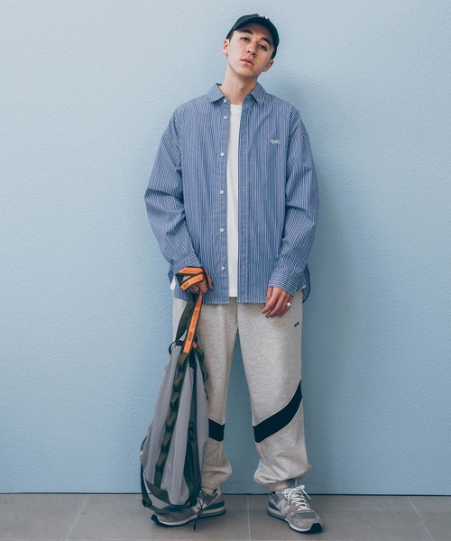 WEEKEND(ER)(ウィークエンダー)の「【WEEKEND(ER)&CO./ウィークエンダー】2WYAメッシュトートバッグ/ショルダーバッグ(ショルダーバッグ・メンズ・マスタード/ブラック/オリーブ・FREE)」の6枚目の写真