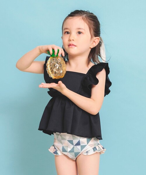 ＊CUPCHE＊サバンナ アニマルプリント タンキニ ☆水着 Wildcard Animal Print Tankini Set