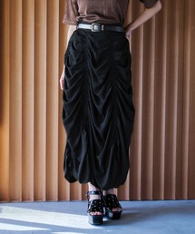 HARE | ドロストギャザースカート(スカート)