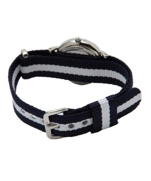 Ray BEAMS（レイビームス）の「DANIEL WELLINGTON / Classy Glasgow シルバー 26mm（アナログ腕時計・レディース・ネイビー/ピンク/レッド・ONE SIZE）」の17枚目の写真