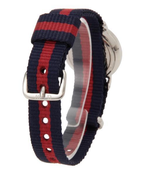 Ray BEAMS（レイビームス）の「DANIEL WELLINGTON / Classy Glasgow シルバー 26mm（アナログ腕時計・レディース・ネイビー/ピンク/レッド・ONE SIZE）」の16枚目の写真