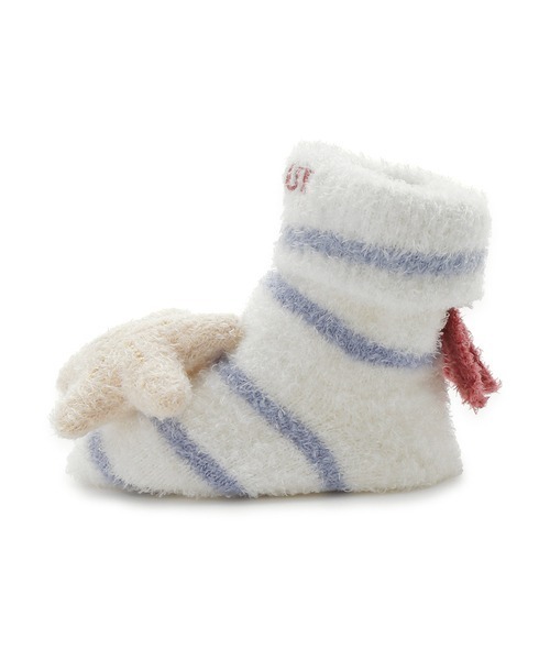 新品 gelato pique（ジェラート ピケ） ベビモアイスドレス&ソックス gelato pique SALE40%OFF ジェラートピケ ベビー PIQUE MONSTER