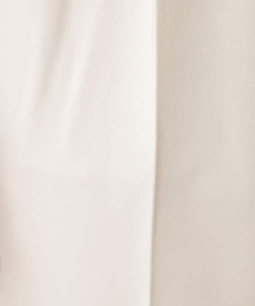 FOUND GOOD(ファウンドグッド)の「シーンレステーパードパンツ(その他パンツ・レディース・ネイビー/アイボリー/ベージュ/ピンク系5/グレー系5/ブラック・S/M/L/XL)」の9枚目の写真