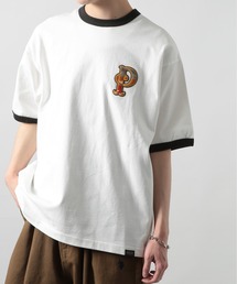 PENDLETON（ペンドルトン）の「【PENDLETON】"P" Patch S/S Ringer Tee (Unisex)（Tシャツ/カットソー）」