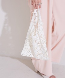 ROPE' PICNIC | レースジャカードトートバッグ(トートバッグ)