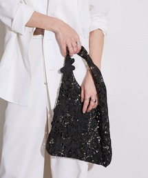 ROPE' PICNIC | レースジャカードトートバッグ(トートバッグ)