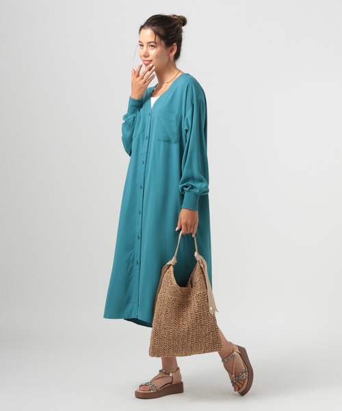 BAYFLOW（ベイフロー）の「アツゾコベリーサンダル（サンダル・レディース・ブラウン/ベージュ・LARGE/MEDIUM）」の21枚目の写真