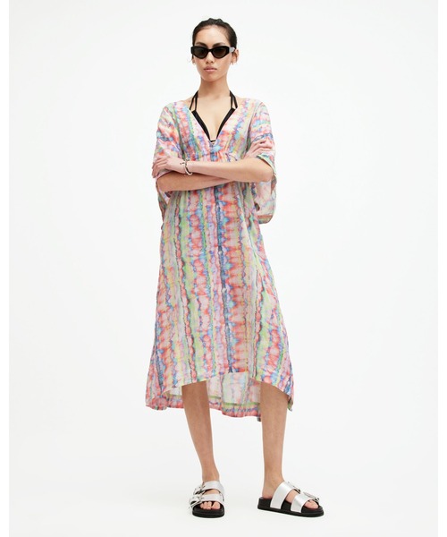 LINA MELISSA COVER UP DRESS | LINA メリッサ カバー アップ ドレス・ワンピース