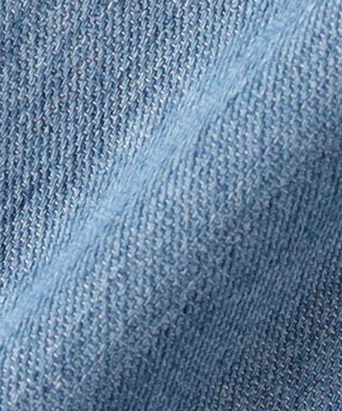 SOMETHING(サムシング)の「【SOMETHING】SAILOR WIDE(デニムパンツ・レディース・ライトインディゴブルー・XS/M/S)」の13枚目の写真