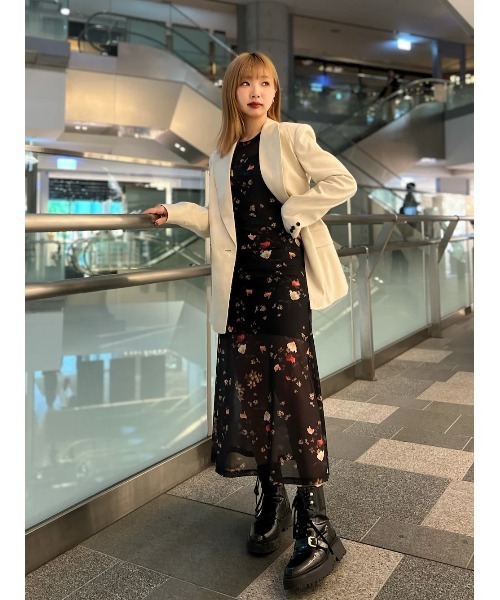 ALLSAINTS オールセインツ ロウデス スリムフィット ブレザー ALLSAINTS｜オールセインツのテーラードジャケット通販 - ZOZOTOWN
