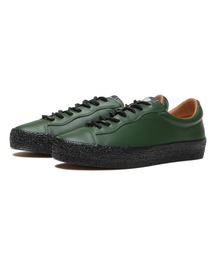 VM002 ATELJE LEATHER D.GREEN/BLACK