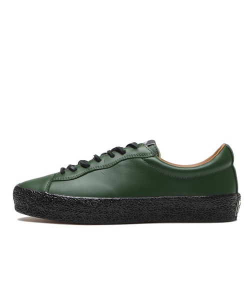 Last Resort AB(ラストリゾート・エービー)の「VM002 ATELJE LEATHER D.GREEN/BLACK(スニーカー・メンズ・ブラック・11/8/10/9/7/7h/9h/10h/5/5h/6/8h)」の8枚目の写真
