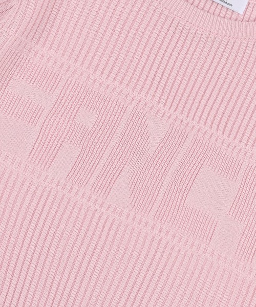 FANCY CLUB（ファンシークラブ）の「NASTY FANCY CLUB／FANCYニットT  2116663（Tシャツ/カットソー・レディース・ブラック/ブルー/ピンク・FREE）」の22枚目の写真