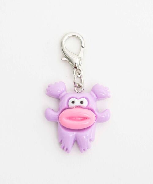 WEGO（ウィゴー）の「WEGO/ヘンテコモンスターミニキーホルダー（キーホルダー・レディース・その他4/その他3/その他2/その他1・FREE）」の6枚目の写真